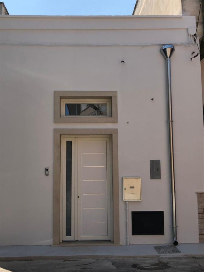 Vila Casa Nobile Squinzano Exteriér fotografie