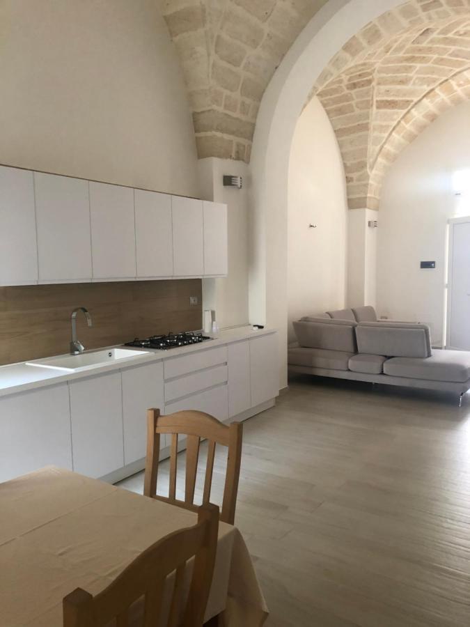 Vila Casa Nobile Squinzano Exteriér fotografie