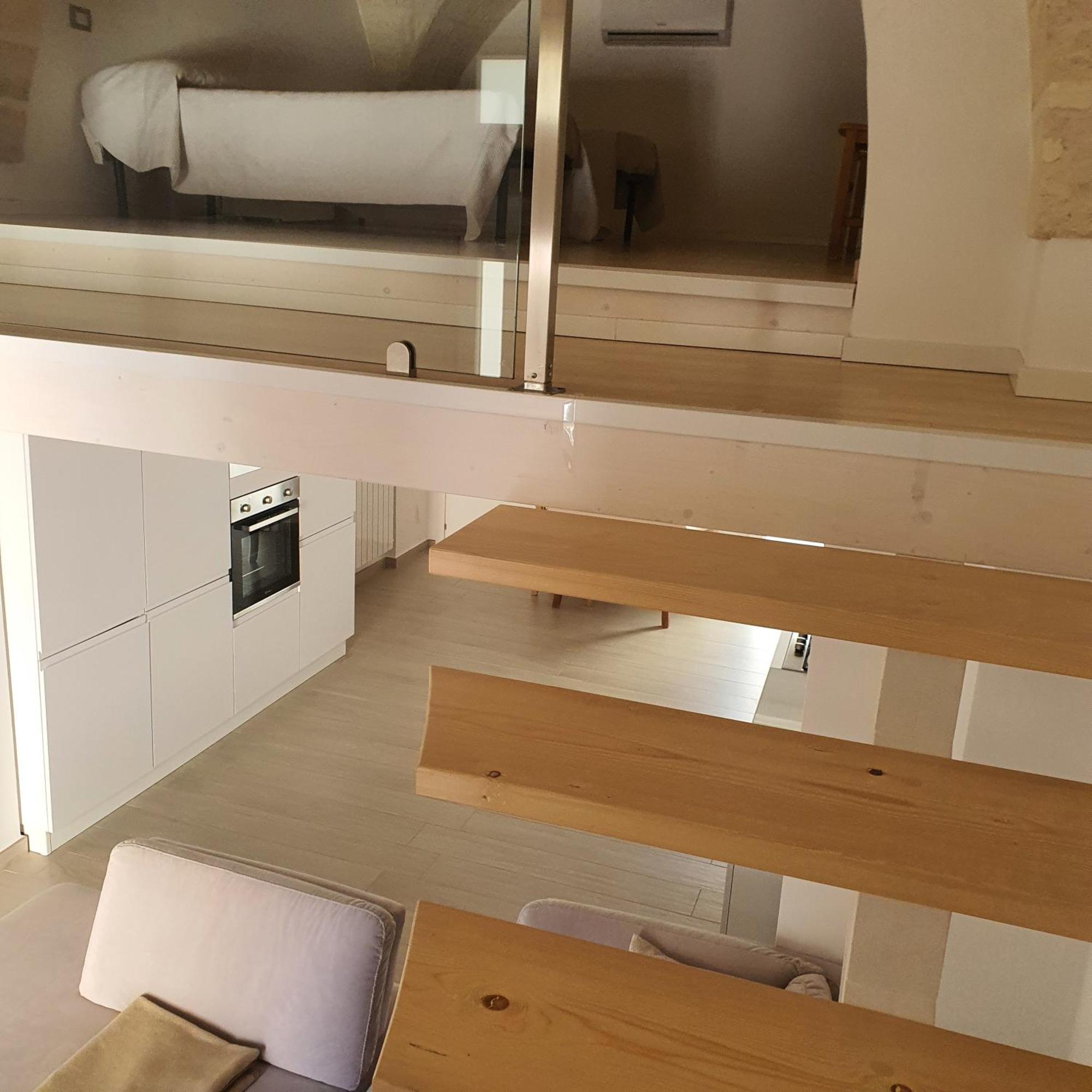 Vila Casa Nobile Squinzano Exteriér fotografie