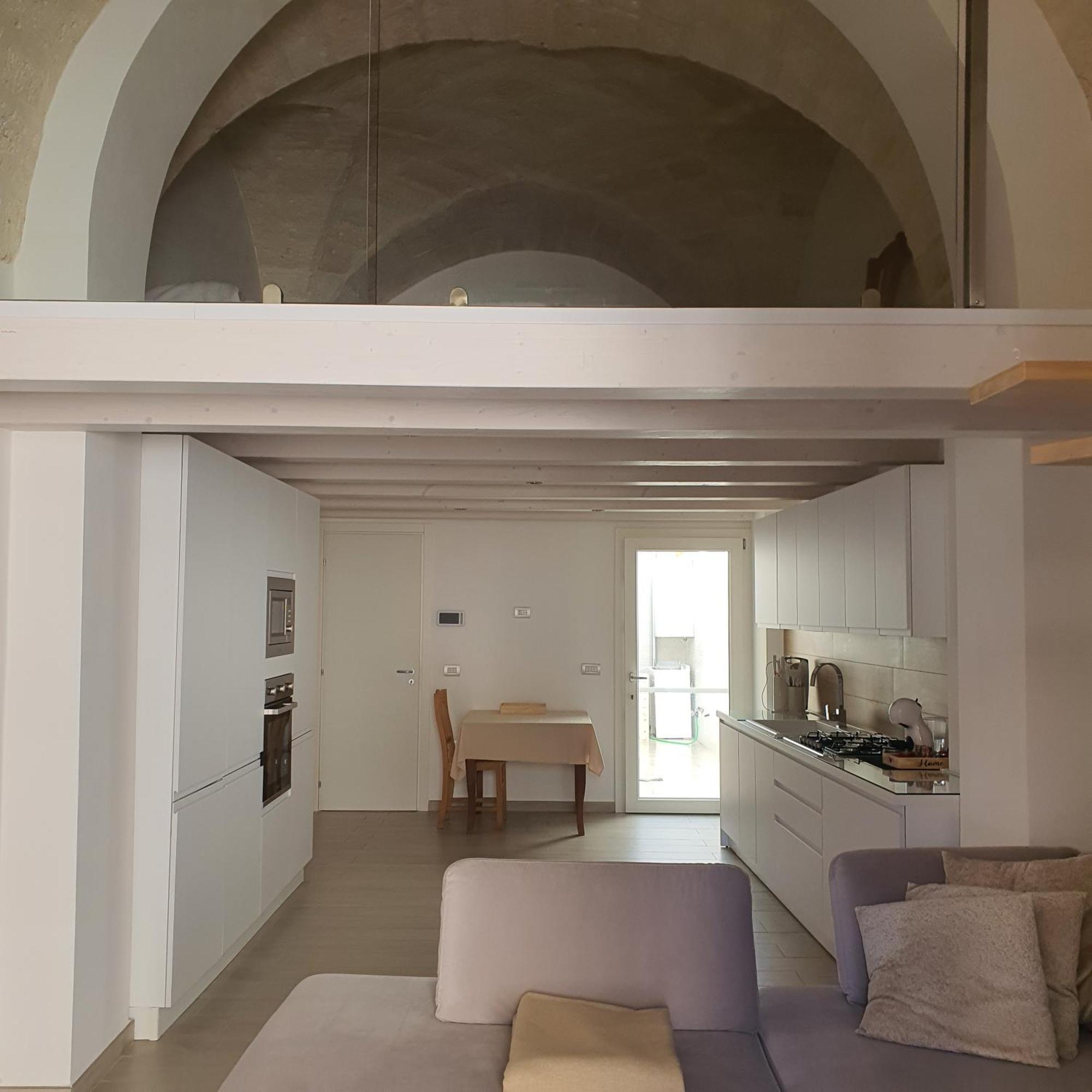 Vila Casa Nobile Squinzano Exteriér fotografie