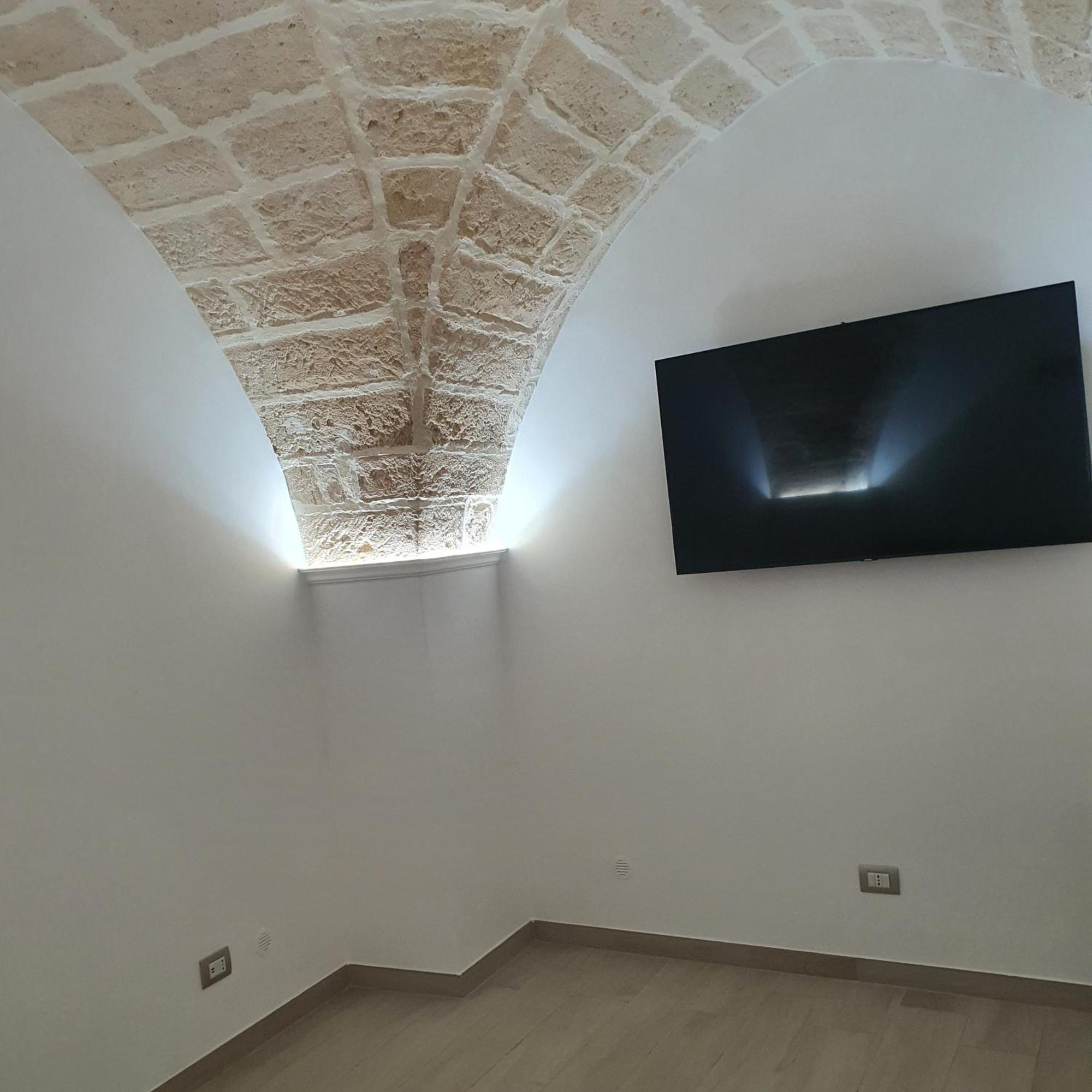 Vila Casa Nobile Squinzano Exteriér fotografie