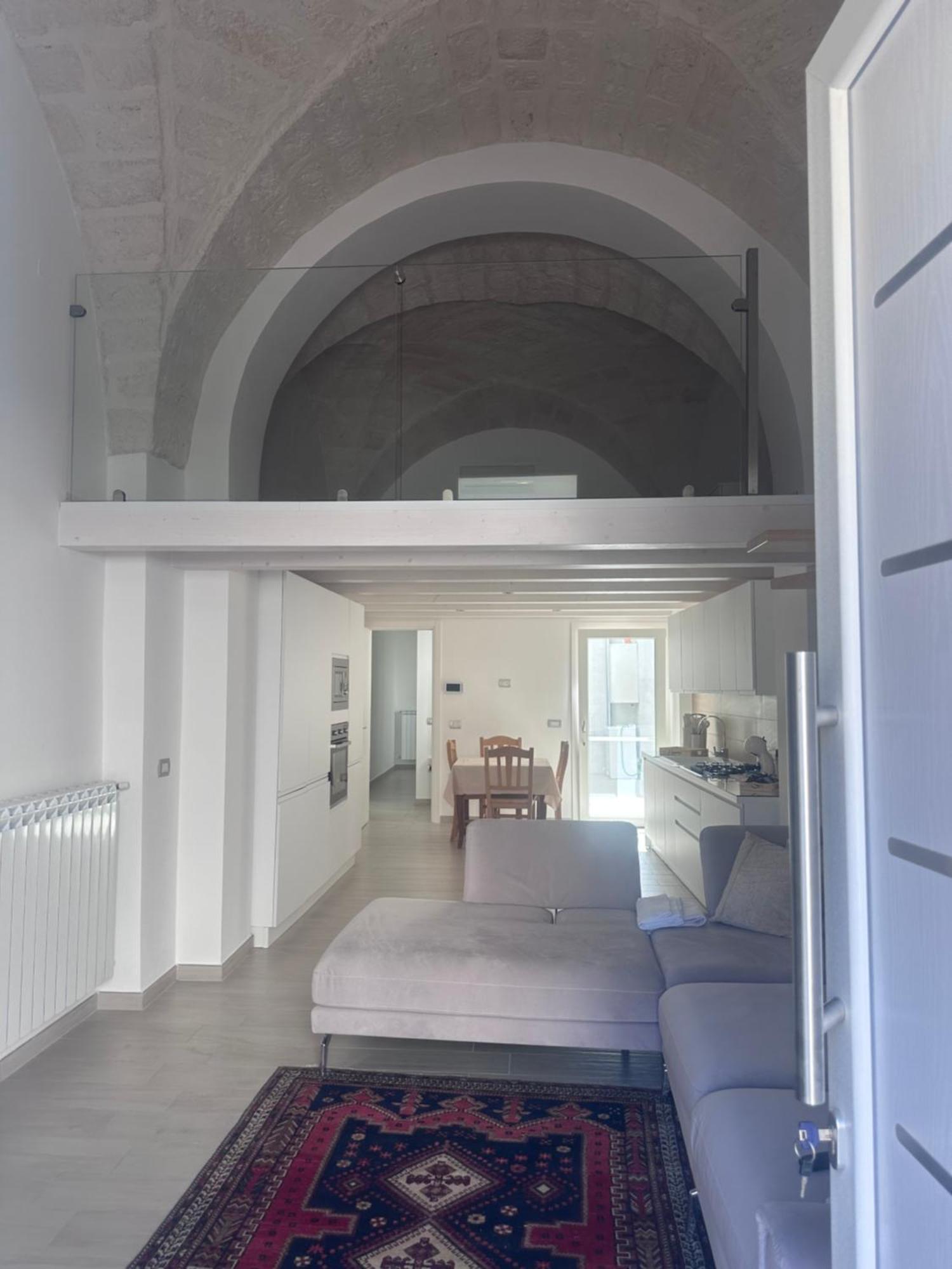 Vila Casa Nobile Squinzano Exteriér fotografie