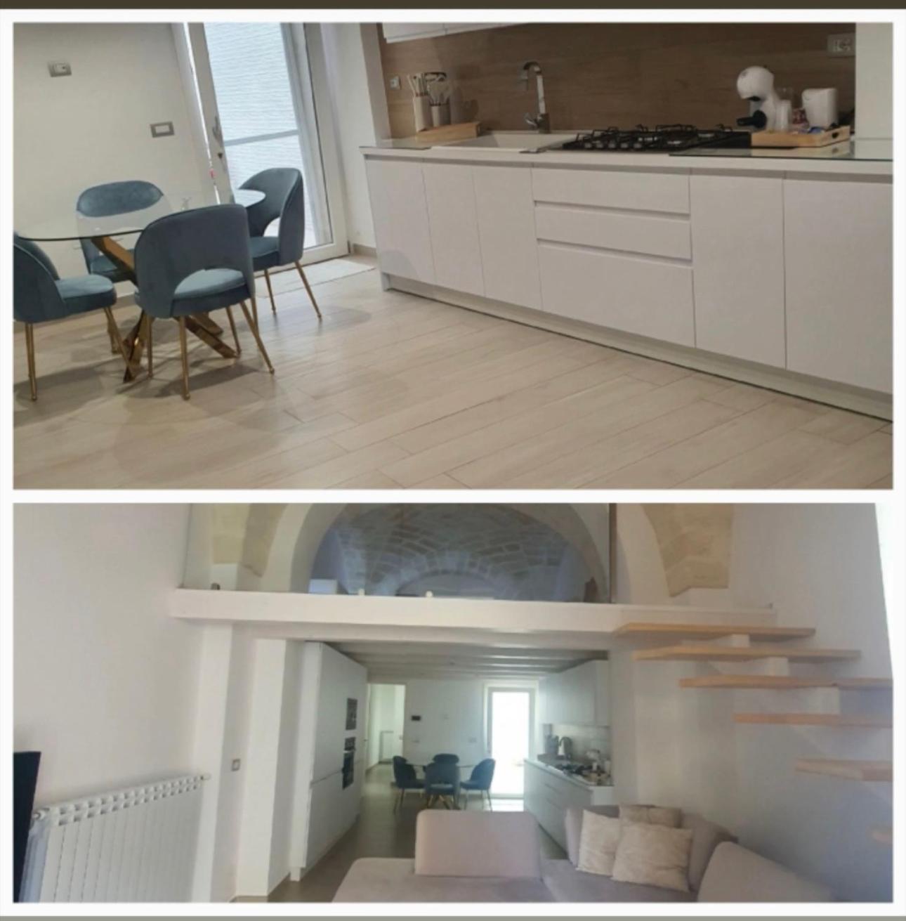 Vila Casa Nobile Squinzano Exteriér fotografie