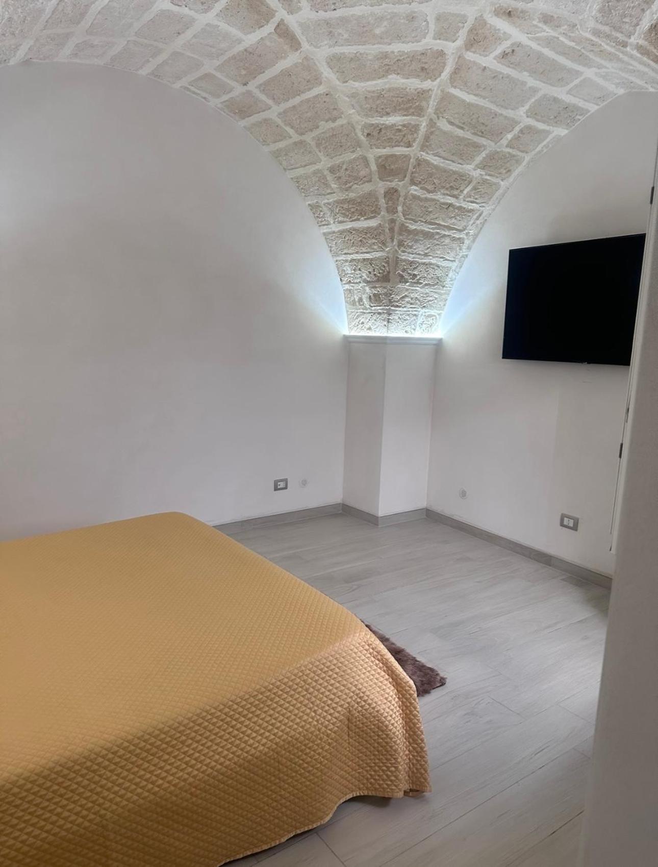 Vila Casa Nobile Squinzano Exteriér fotografie