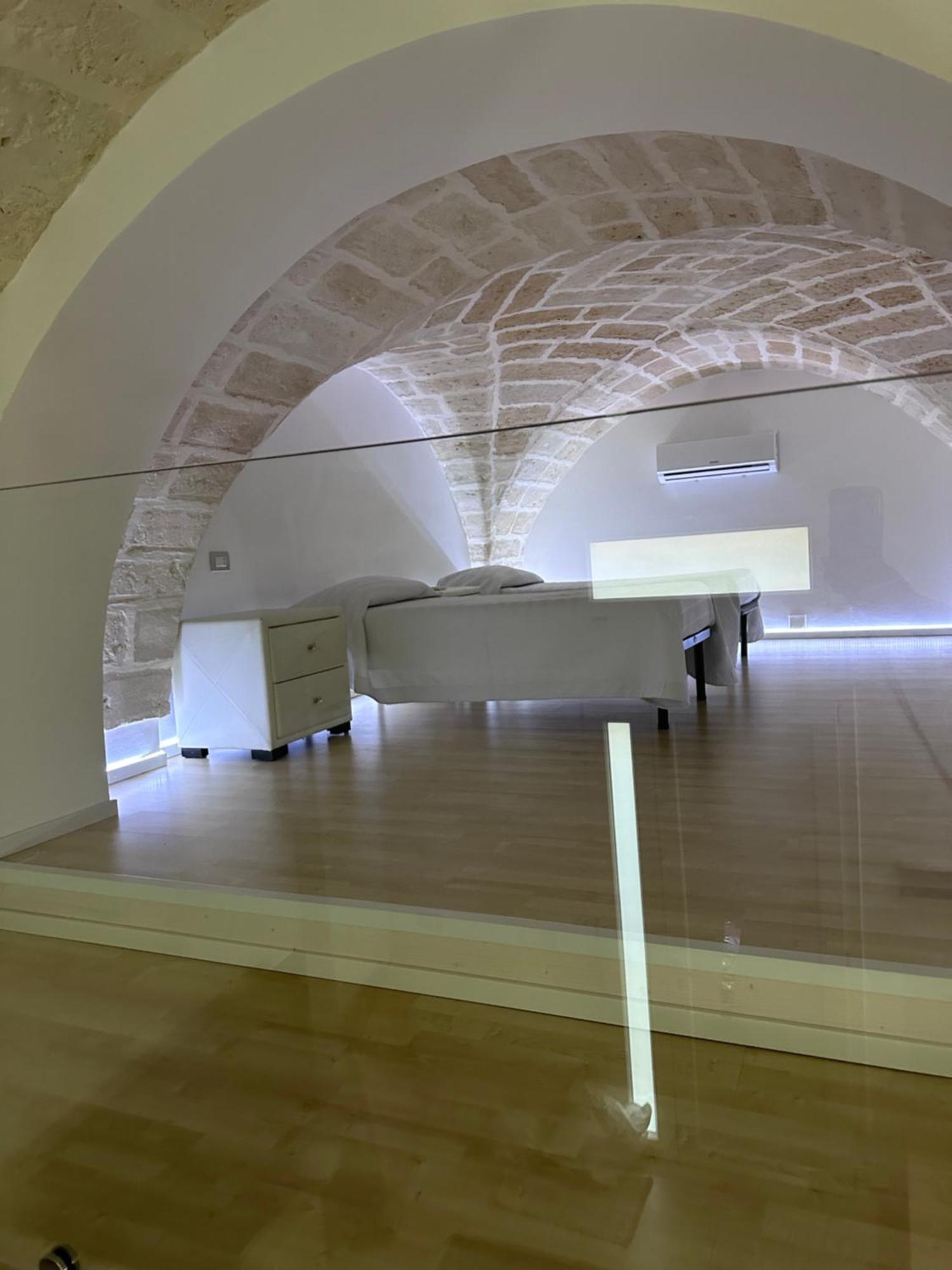 Vila Casa Nobile Squinzano Exteriér fotografie