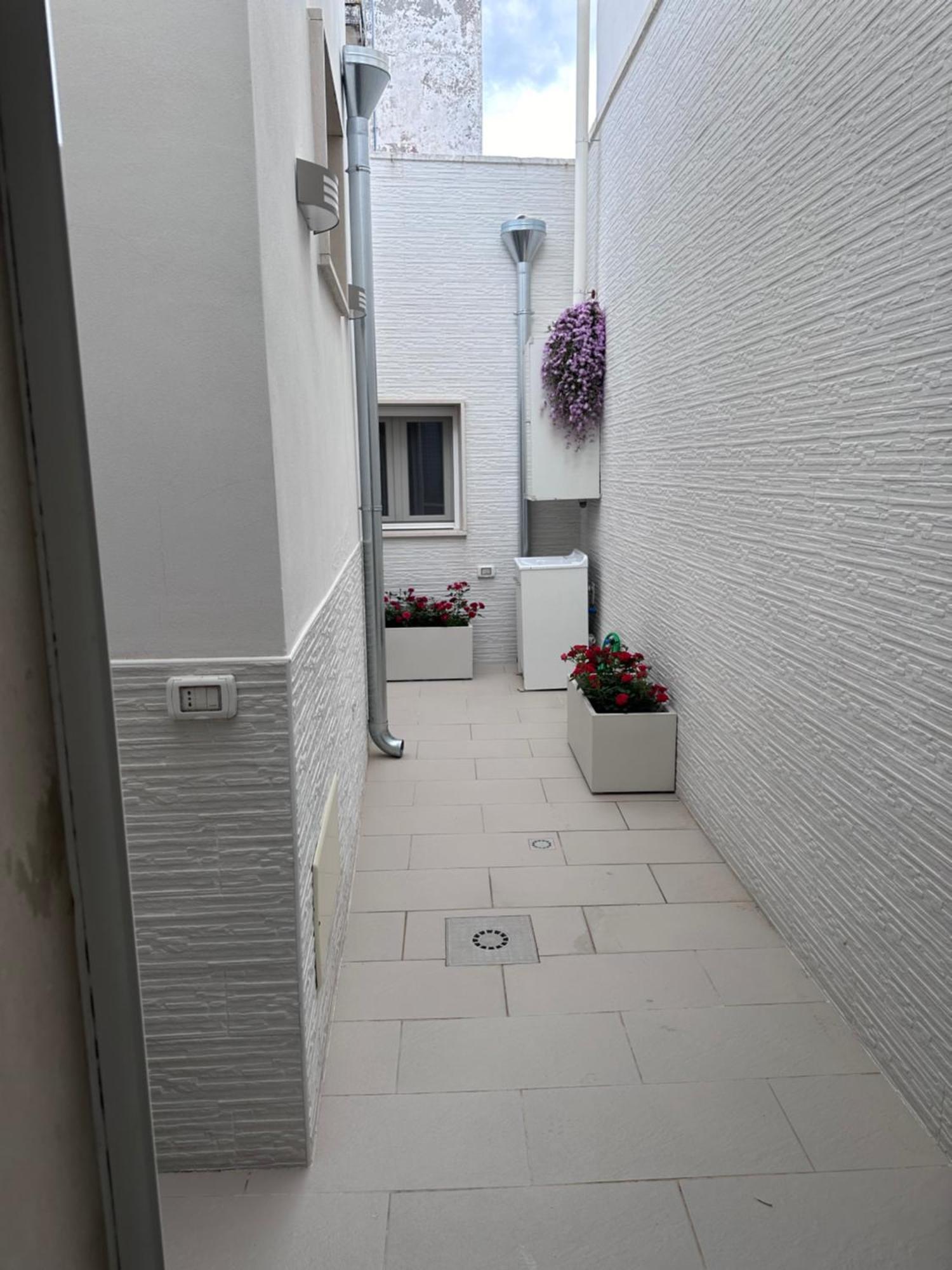 Vila Casa Nobile Squinzano Exteriér fotografie