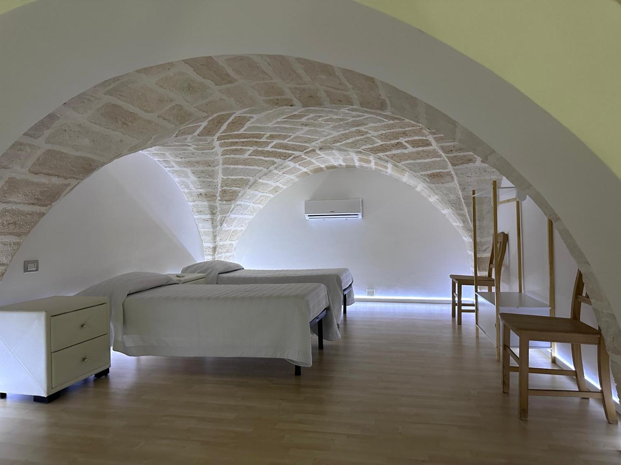 Vila Casa Nobile Squinzano Exteriér fotografie